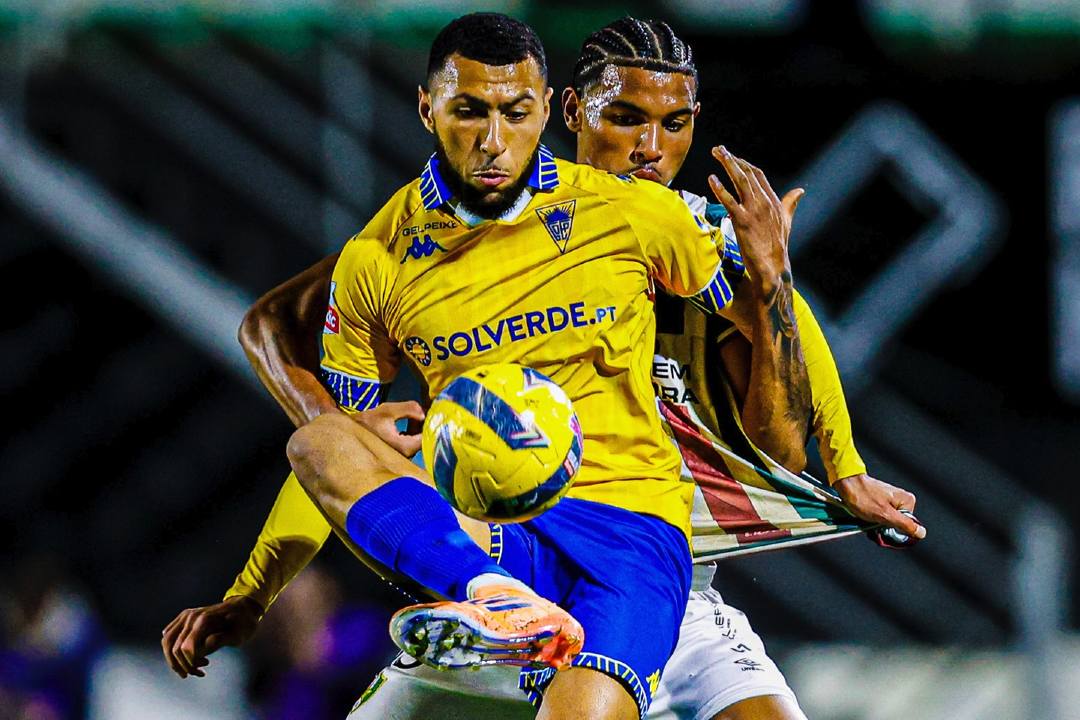 I Liga: Estoril Praia goleia na Amadora e segura nono lugar