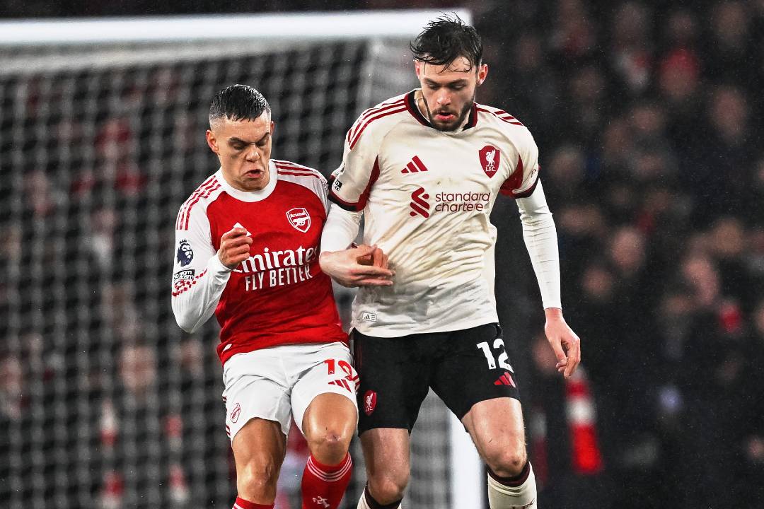 Arsenal fica-se pelo ‘nulo’ e falha chance de distanciar-se ainda mais no topo