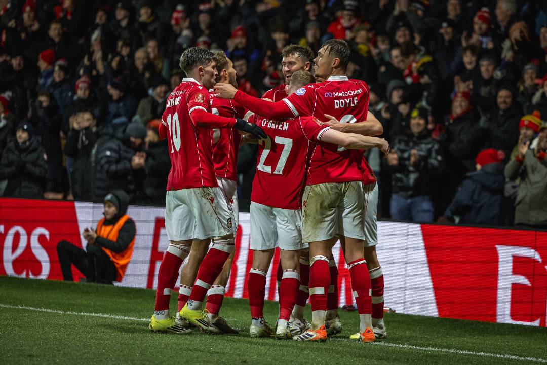 Nottingham Forest eliminado da Taça de Inglaterra pelo Wrexham