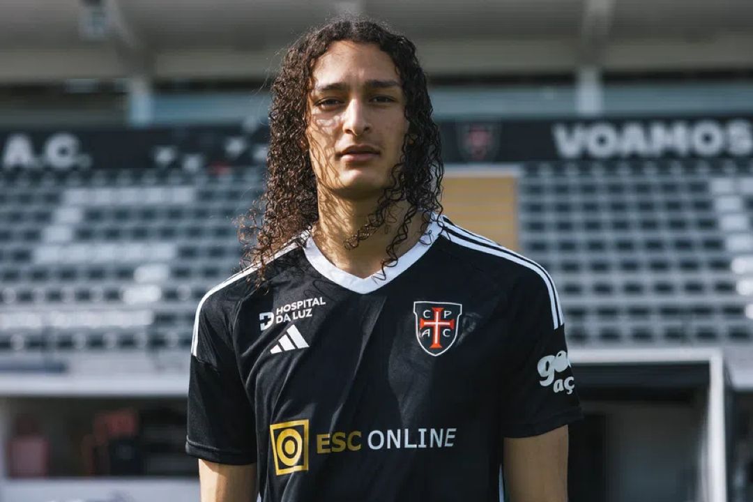 OFICIAL: Casa Pia empresta Fahem Benaissa aos italianos do Mantova