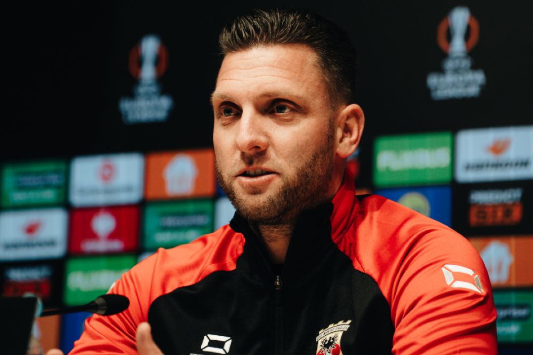 Go Ahead Eagles, adversário do Sporting de Braga, ainda acredita no milagre europeu
