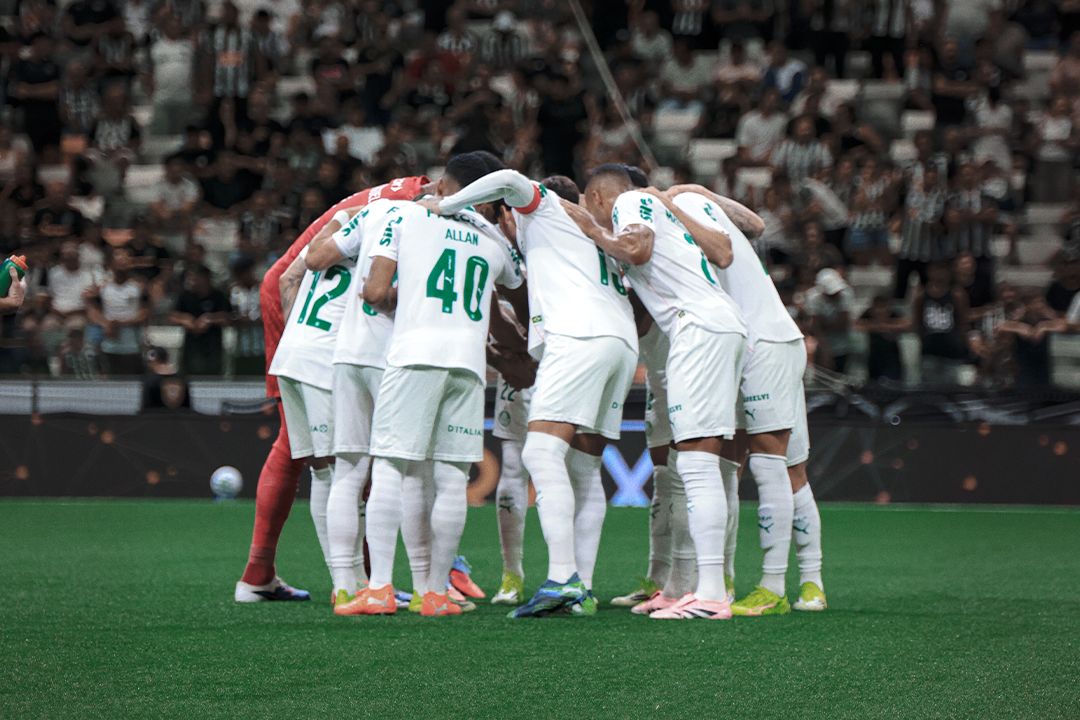 Palmeiras e Grêmio falham triunfo na estreia do Brasileirão