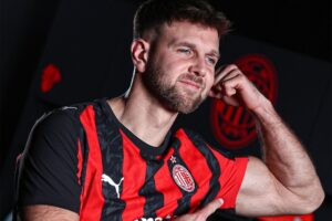 Nuno Espírito Santo e West Ham 'emprestam' Niclas Füllkrug ao AC Milan