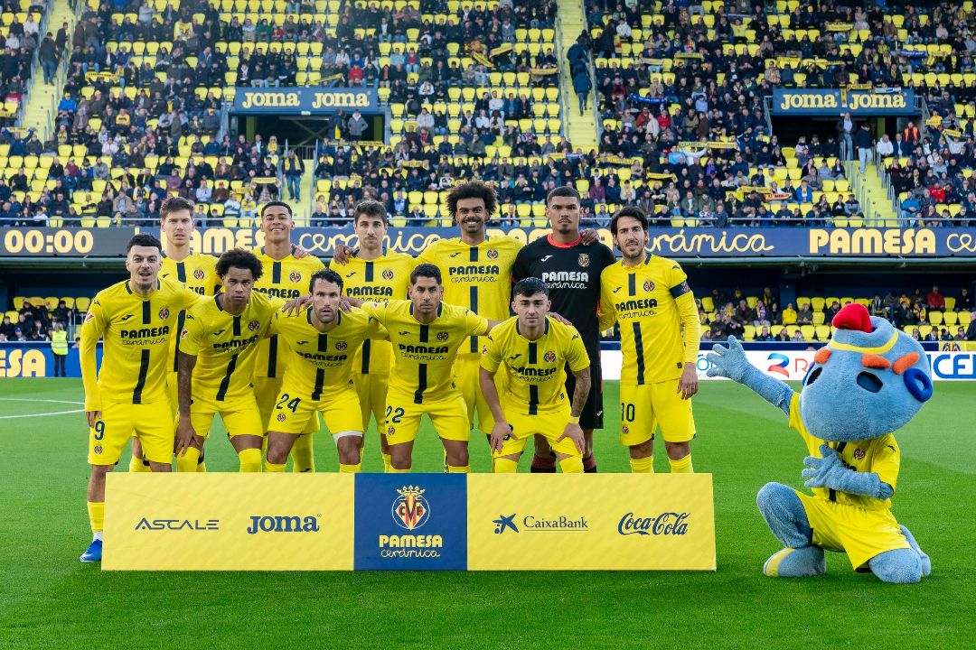 Villarreal de Renato Veiga isola-se no terceiro lugar em Espanha