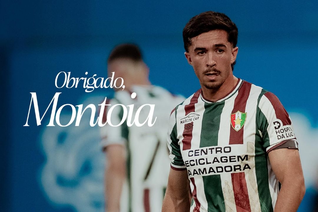 OFICIAL: Guilherme Montóia deixa o Estrela da Amadora e reforça o Jagiellonia Bialystok