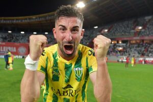 OFICIAL: André Ceitil troca Tondela pelo Académico de Viseu
