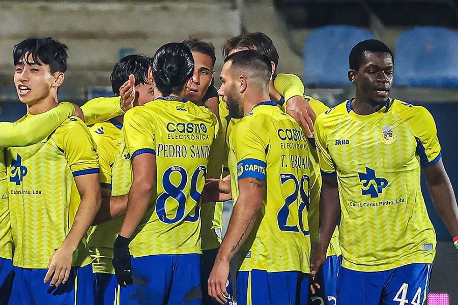 I Liga: Arouca consegue maior vitória da época no reduto do Rio Ave