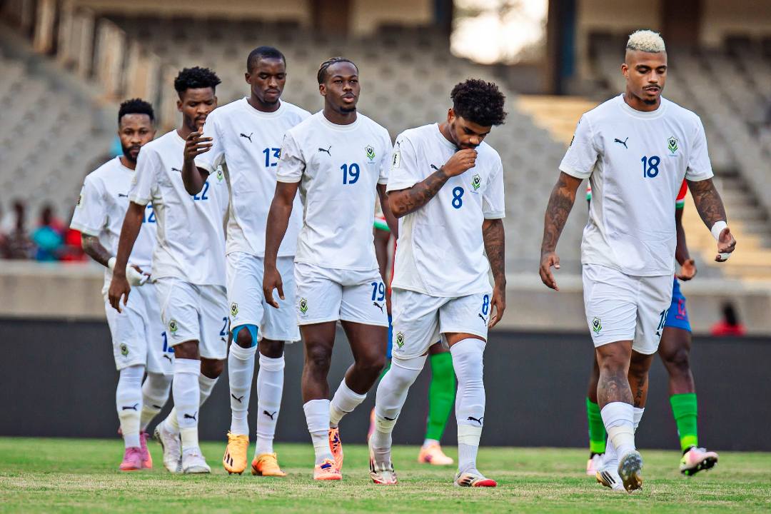 CAN2025: Governo suspende seleção gabonesa e despede equipa técnica após eliminação