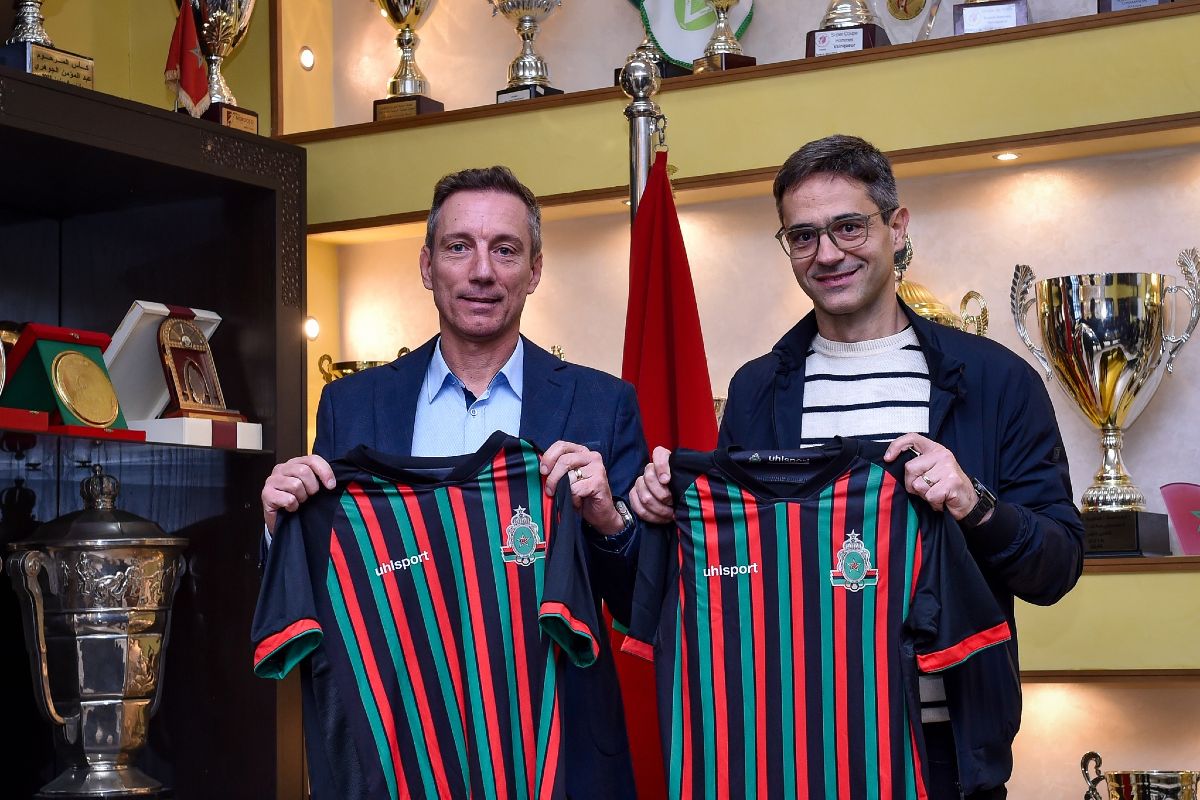 Marrocos: Alexandre Santos assume comando técnico do FAR Rabat