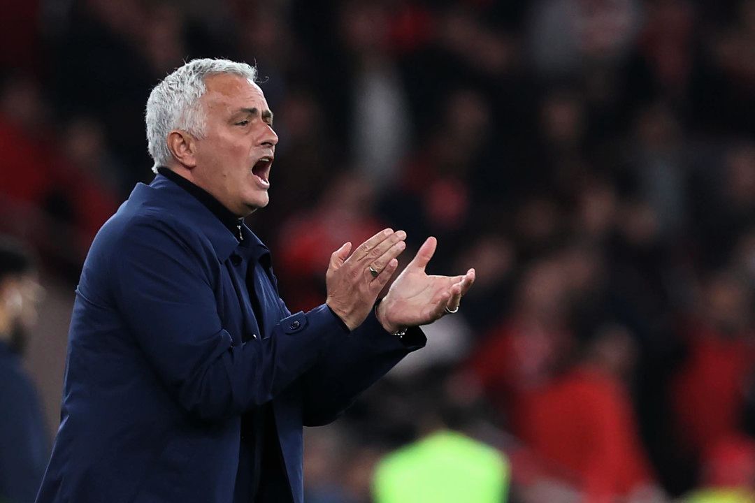 José Mourinho: “O mérito é dos jogadores, fizeram um trabalho extraordinário”