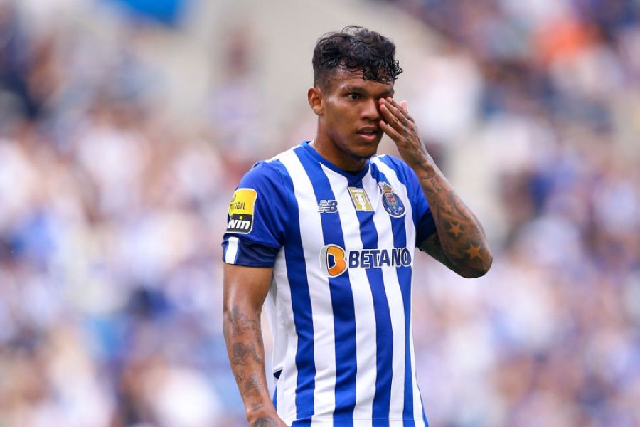 Mercado: Gabriel Veron ruma ao Santos por empréstimo do FC Porto