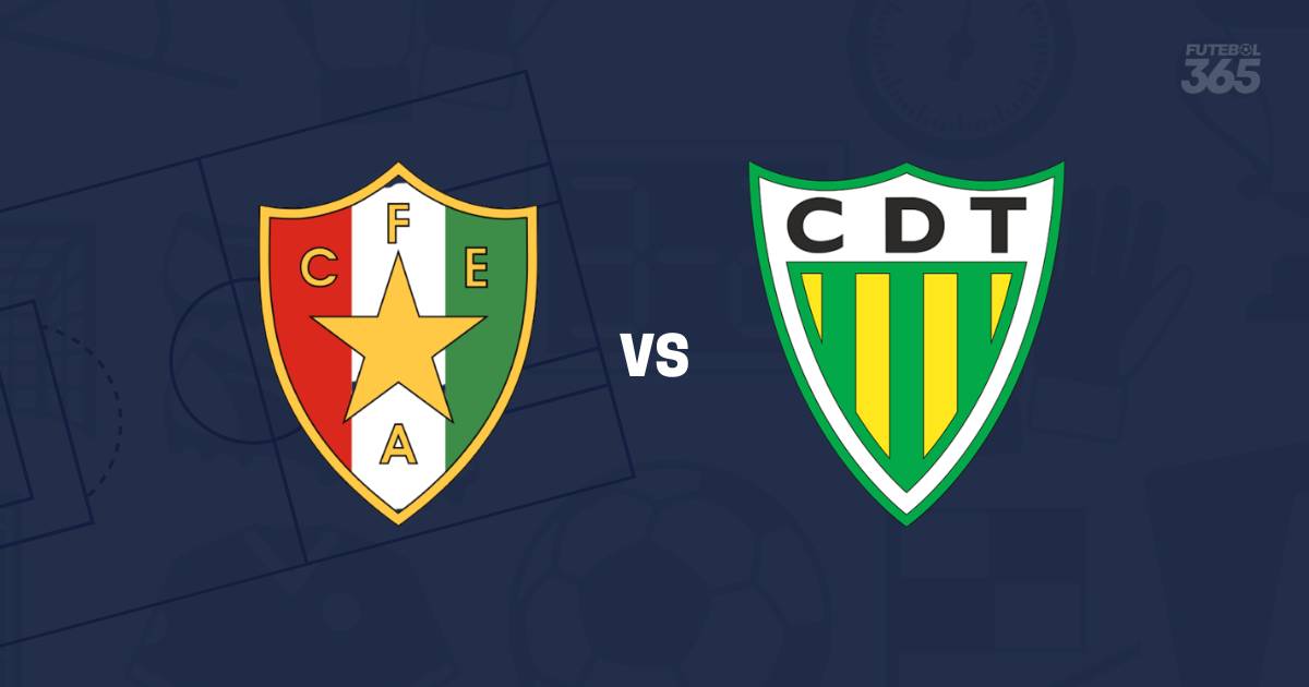 EM DIRETO: Acompanhe o CF Estrela Amadora vs Tondela da I Liga