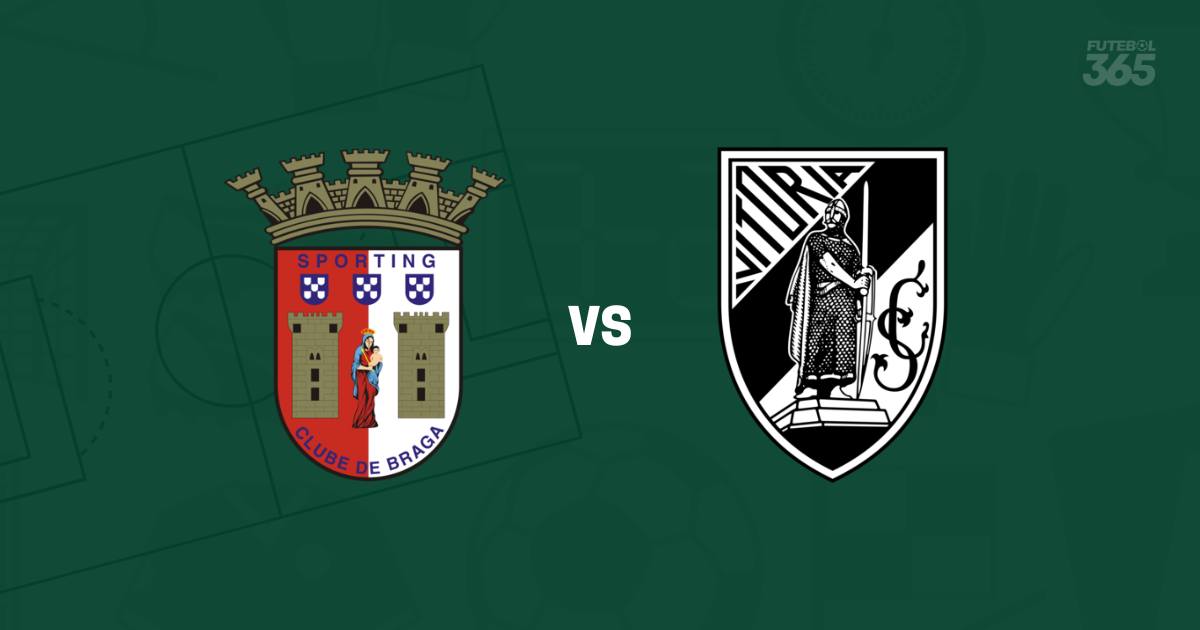 Antevisão: Sp. Braga vs V. Guimarães – 21/02/26 – Onde ver e onzes prováveis