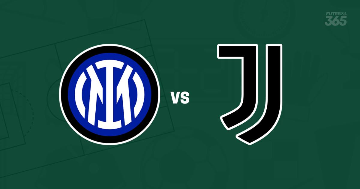 Antevisão: Inter vs Juventus – 14/02/26 – Onde ver e onzes prováveis