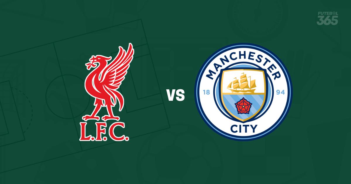 Antevisão: Liverpool vs Man City – 08/02/26 – Onde ver e onzes prováveis