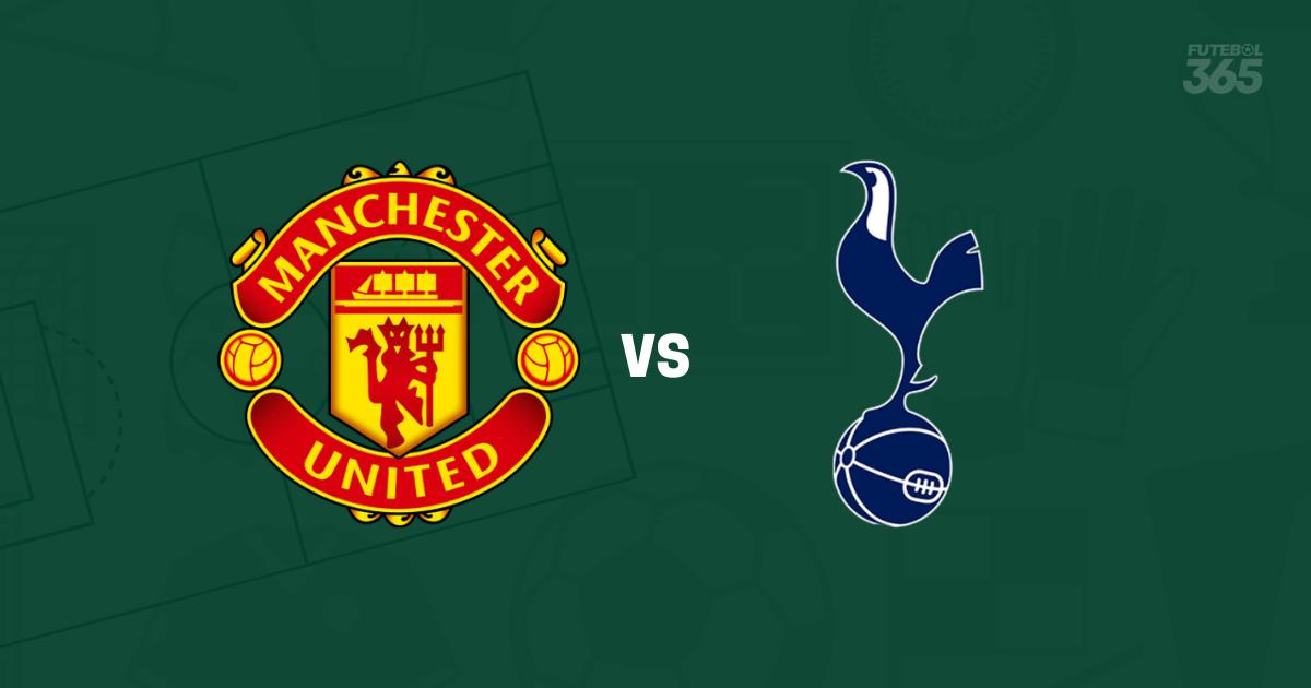 Antevisão: Man Utd vs Tottenham – 07/02/26 – Onde ver e onzes prováveis