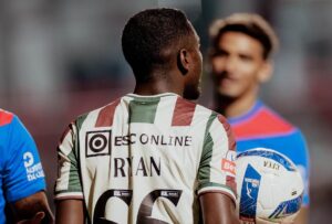 OFICIAL: Estrela da Amadora rescinde contrato com defesa Ryan Carlos