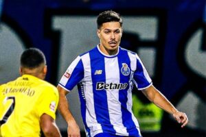 "Isto não é o Famalicão": críticas ao lateral do FC Porto