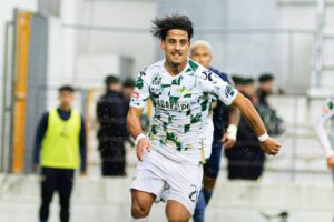 OFICIAL: Moreirense confirma saída do médio Benny