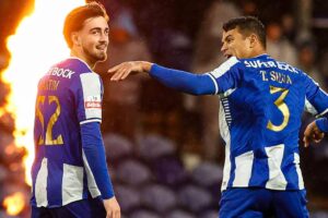 FC Porto com baixa de peso para o clássico com o Sporting