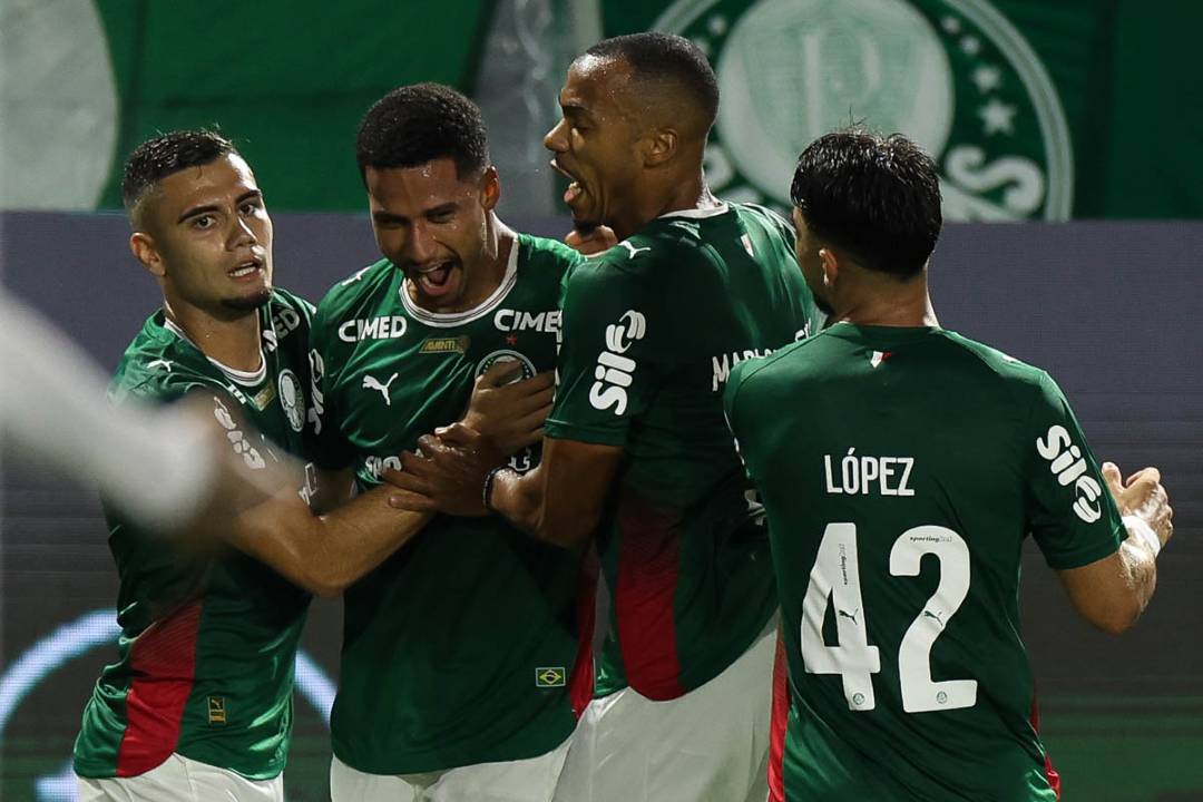 Palmeiras, de Abel Ferreira, e Grêmio, de Luís Castro, vencem no Brasileirão