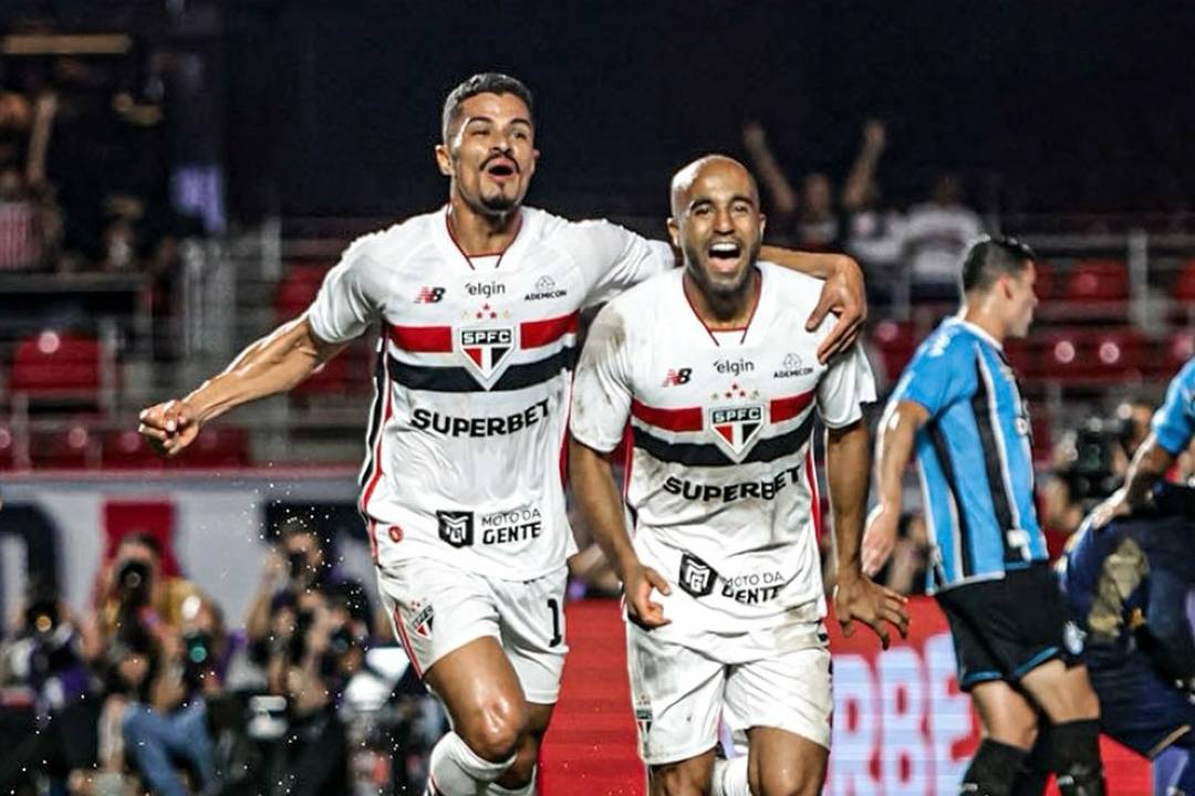 Grêmio, de Luís Castro, perde na visita ao São Paulo no ‘Brasileirão’