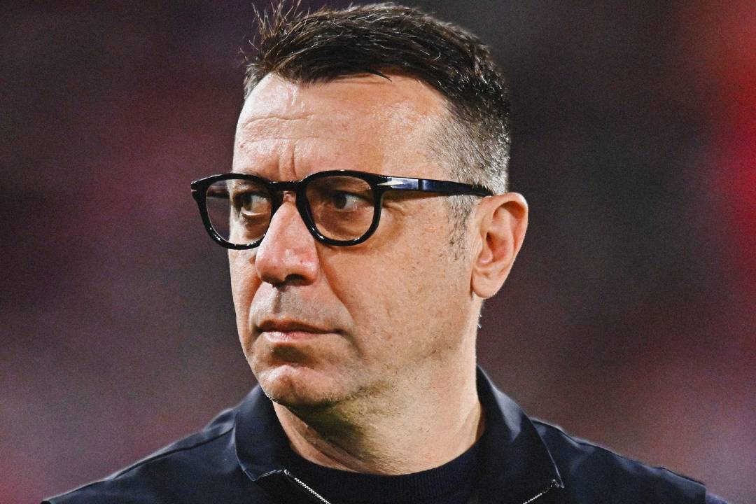 OFICIAL: Torino demite Marco Baroni e contrata Roberto D’Aversa como novo treinador