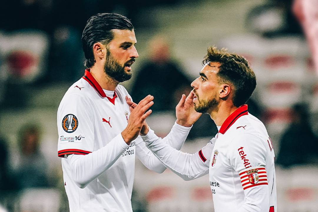Ricardo Horta: “Se houvesse um vencedor, teríamos sido nós”
