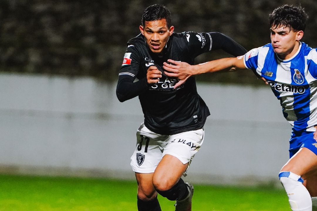 II Liga: FC Porto B vence Académico de Viseu com reviravolta