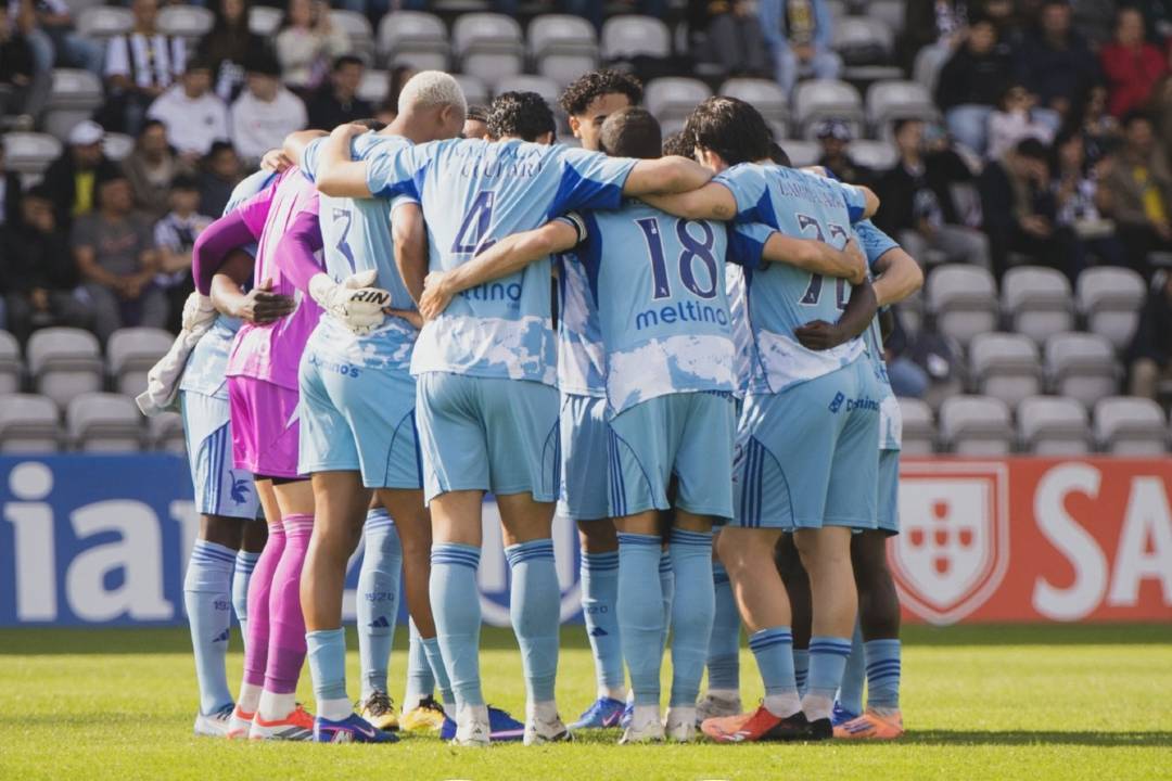 I Liga: Nacional e Casa Pia empatam num jogo sem golos
