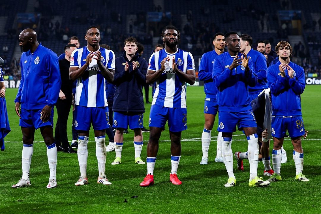 FC Porto vence mas não convence: “Se o Rio Ave fosse uma equipa com mais qualidade…”