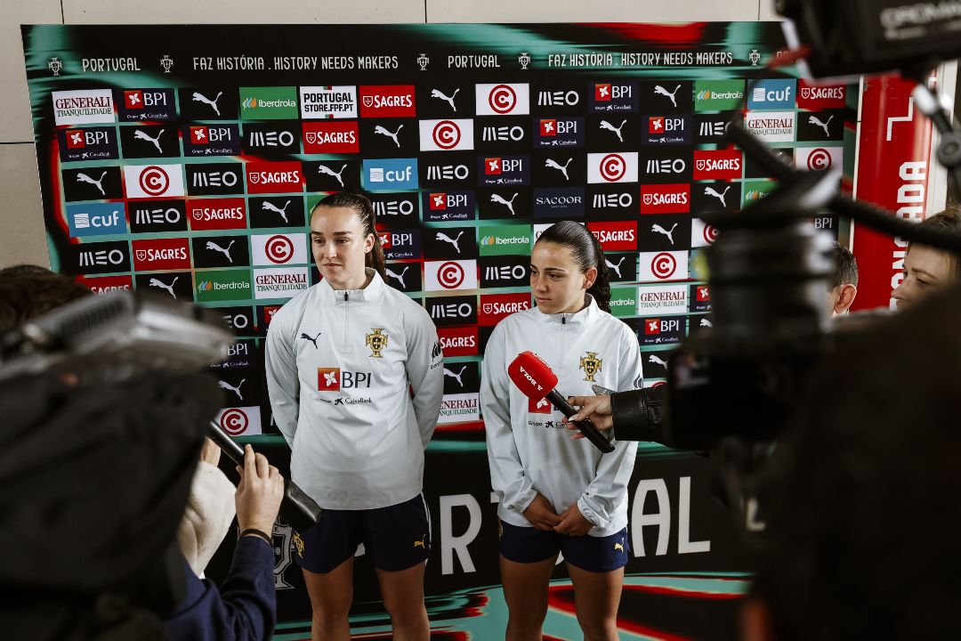 Daniela Santos estreia-se na Seleção Nacional e quer “representar os Açores”