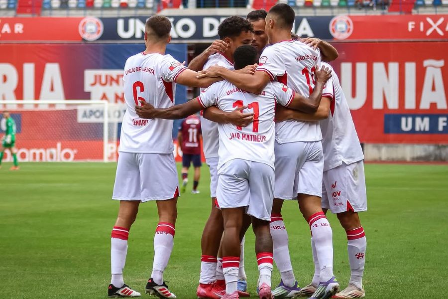 Mau tempo: União de Leiria transfere jogo com FC Porto B para o Estoril