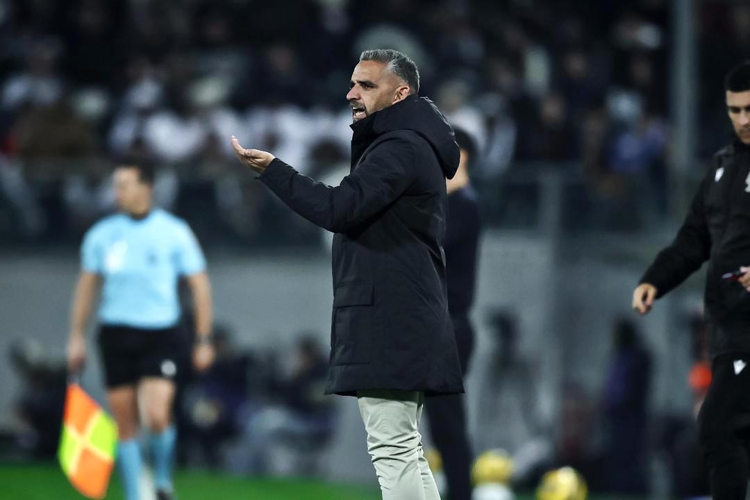 Rui Borges dedica vitória ao Sporting e ao “sonho” realizado