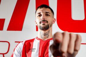 OFICIAL: Leixões anuncia reforço para o lado direito da defesa