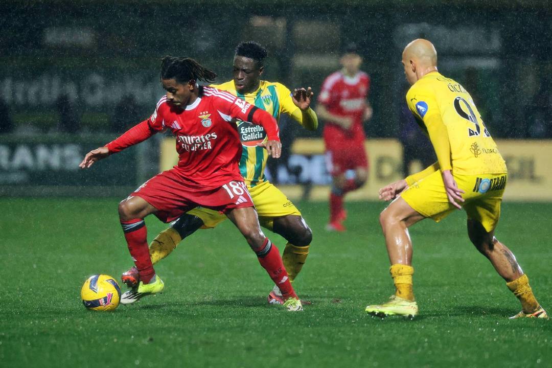 Empate do Benfica “é dizer adeus ao título e também ao segundo lugar”