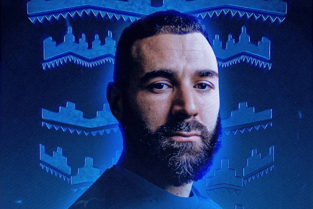 OFICIAL: Benzema abandona Conceição e junta-se a Rúben Neves no Al Hilal