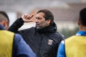 Luís Tralhão: "Queremos muito chegar à final. Pode ser um feito histórico"