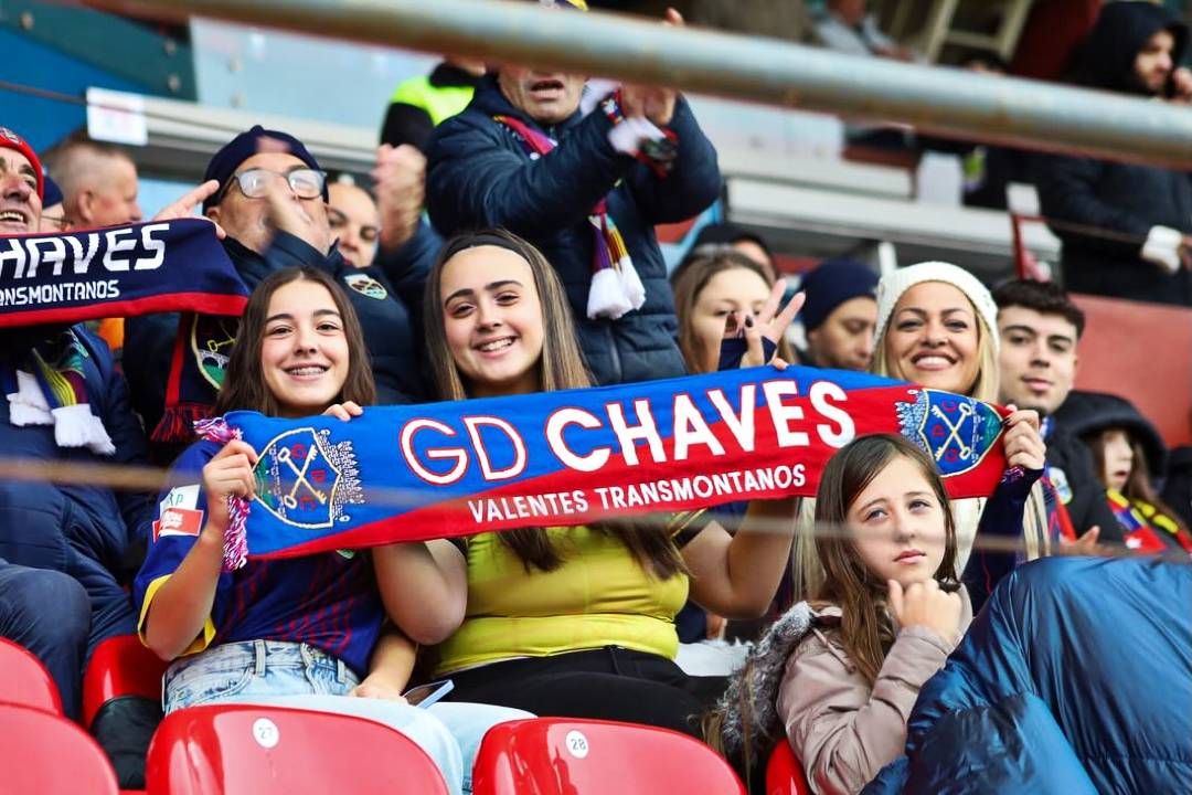 Desportivo de Chaves reduz passivo em 241 mil euros