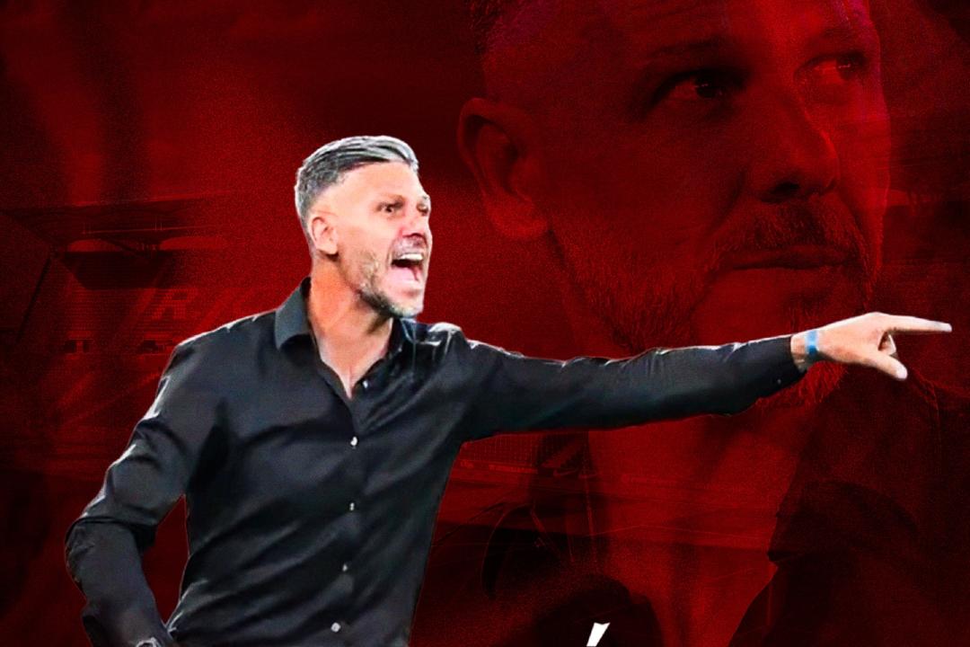 Martín Demichelis é o novo treinador do Maiorca até ao fim da época