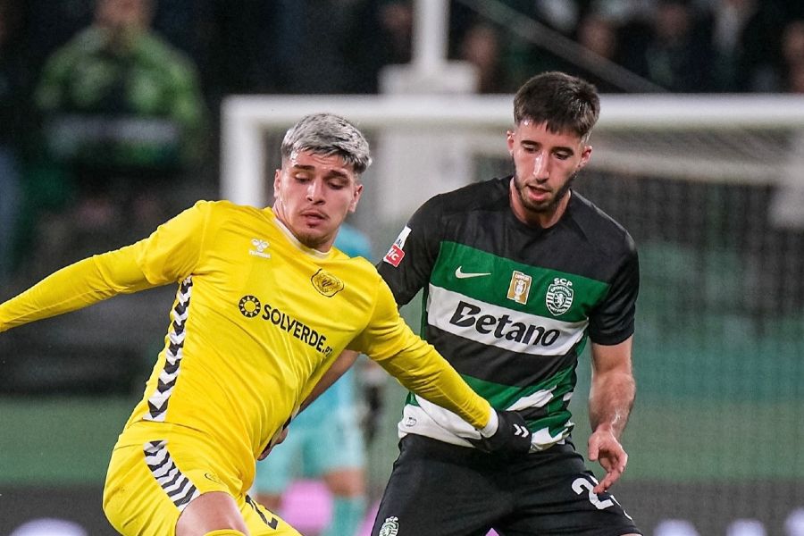 I Liga: Sporting à caça do FC Porto antes do clássico no Dragão