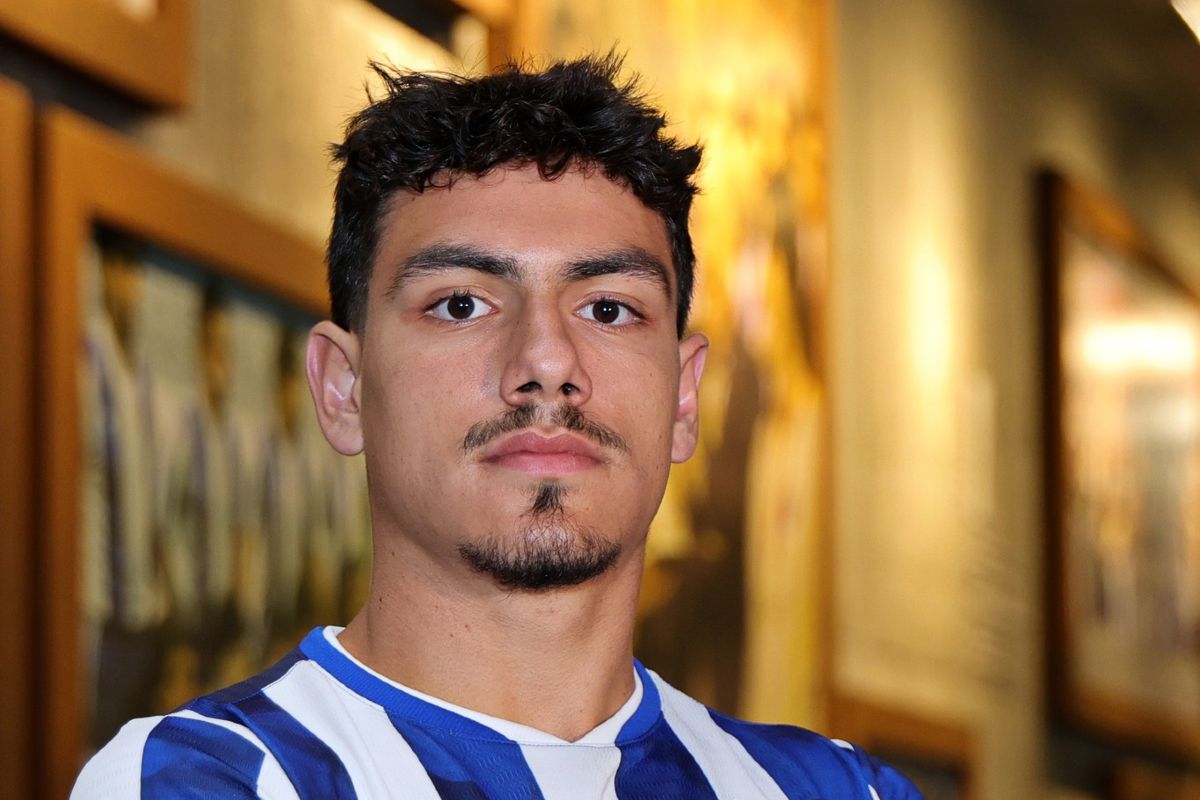 Providência cautelar do FC Porto permite a William Gomes defrontar o Nacional