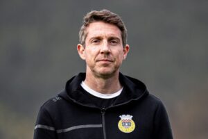 Vasco Seabra elogia atitude competitiva do Trezza após vitória do Arouca
