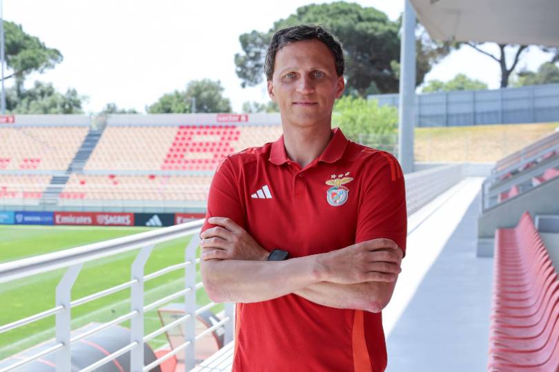 Vítor Vinha elogia “jogo quase perfeito” do Benfica na Youth League