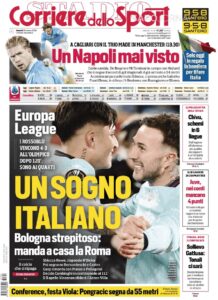 Corriere dello Sport — 20/03/2026