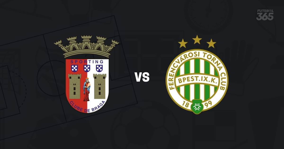 Palpite: Sp. Braga vs Ferencvaros – 18/03/26 – Liga Europa