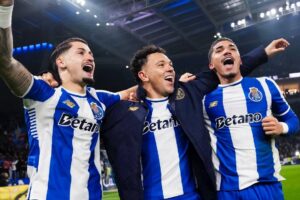 FC Porto perde extremo importante para jogo com o Arouca