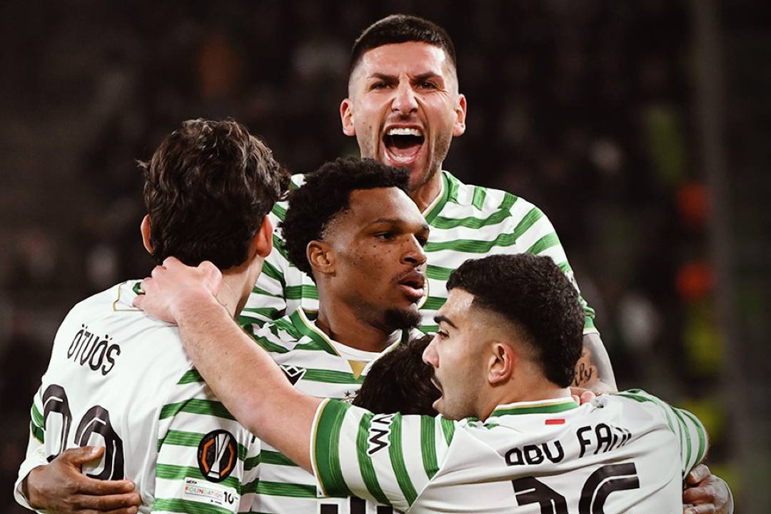 Ferencváros vence antes do duelo com o Sporting de Braga