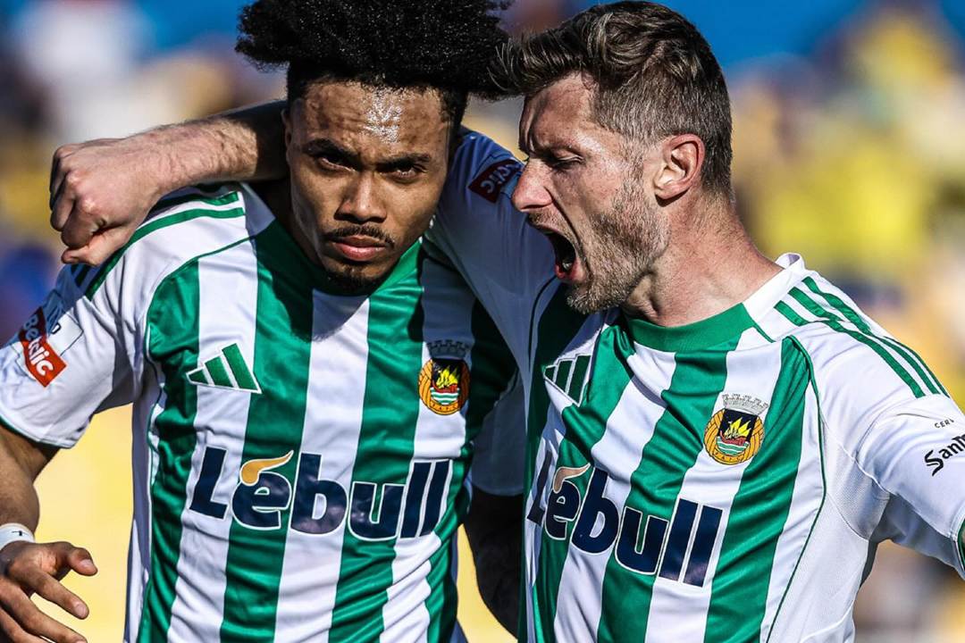 Crónica: Vitória crucial no caminho da manutenção para o Rio Ave