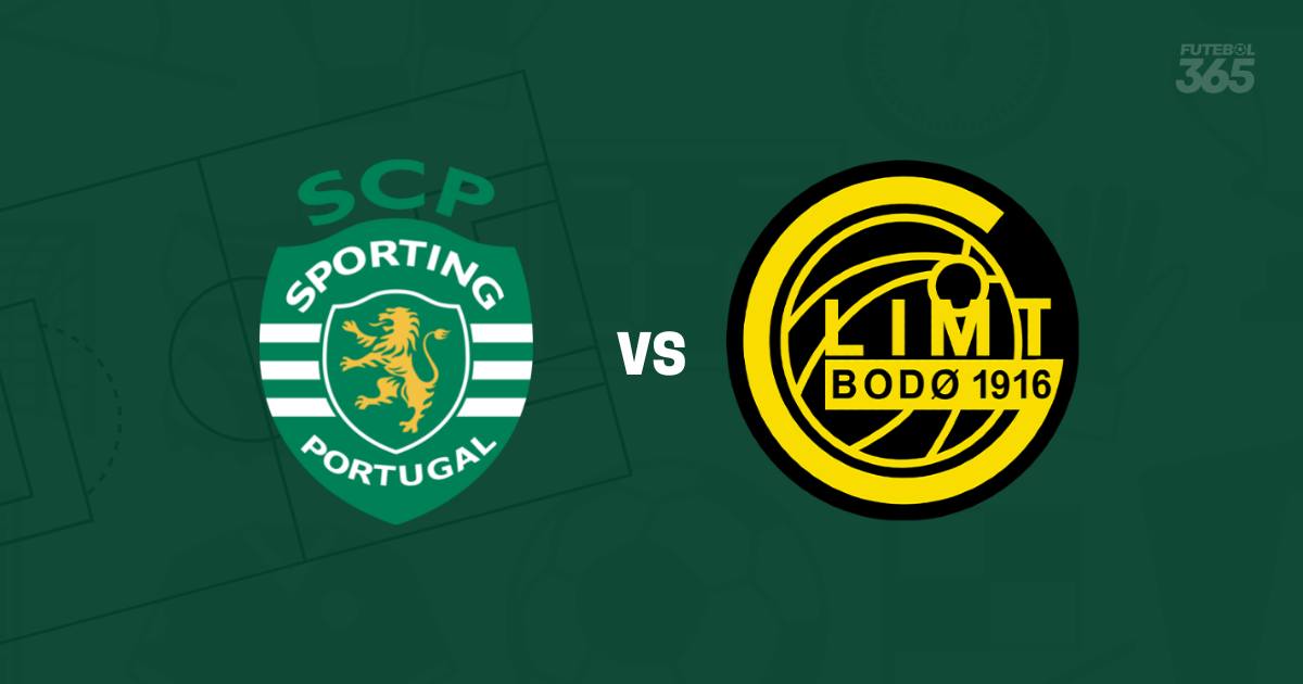 Antevisão: Sporting vs Bodo – 17/03/26 – Onde ver e onzes prováveis